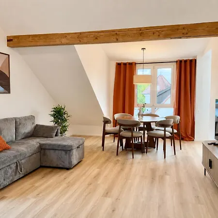 Apartment Modernes Apartment, Nahe Europa Park & Strassburg
