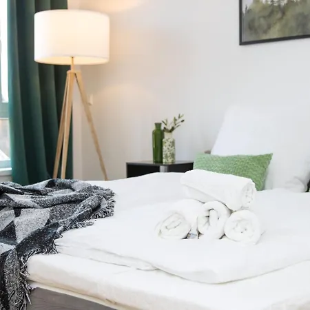 Apartment Modernes Apartment, Nahe Europa Park & Strassburg Oberkirch (Baden)