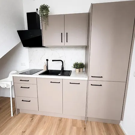 Modernes Apartment, Nahe Europa Park & Strassburg * Oberkirch (Baden)