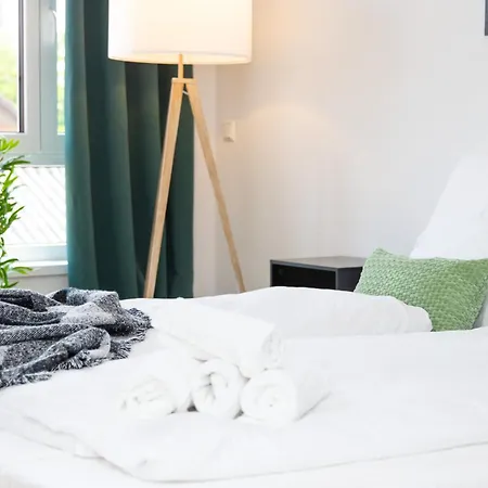 Апартаменты Modernes Apartment, Nahe Europa Park & Strassburg Оберкирх