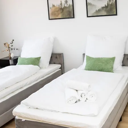 Modernes Apartment, Nahe Europa Park & Strassburg Apartment *