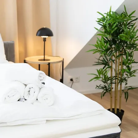 Modernes Apartment, Nahe Europa Park & Strassburg Апартаменты *