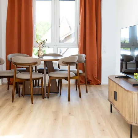 Modernes Apartment, Nahe Europa Park & Strassburg Apartment *