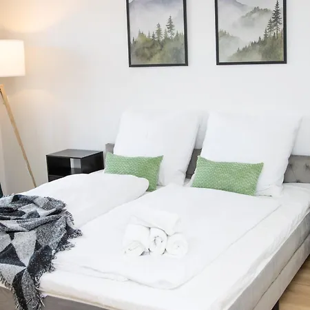 Modernes Apartment, Nahe Europa Park & Strassburg Apartment