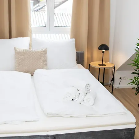 Apartment Modernes Apartment, Nahe Europa Park & Strassburg Oberkirch (Baden)