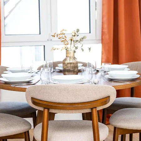 Апартаменты Modernes Apartment, Nahe Europa Park & Strassburg *