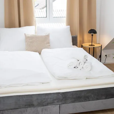Modernes Apartment, Nahe Europa Park & Strassburg *